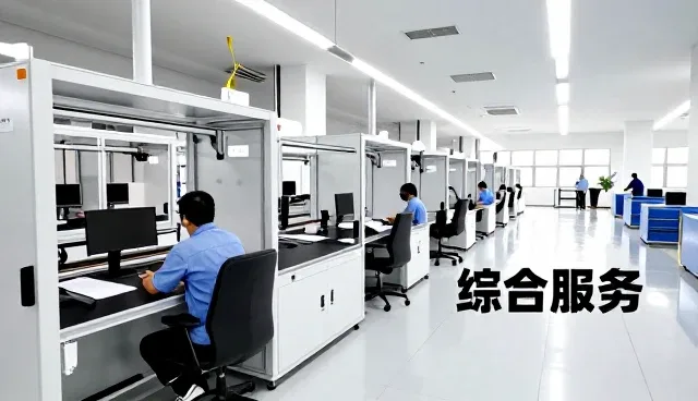 金属连接件